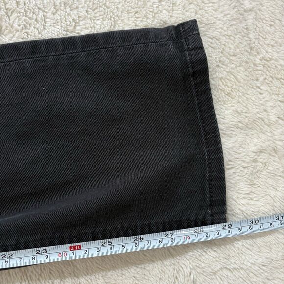 Levi’s 541 Men’s Athletic Taper Jeans Size 34X30 Black Denim Casual - Picture 9 of 9